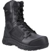 Magnum Spider EXO 8 Safety Boots Waterproof Metal Free Side Zip Magnum Spider EXO 8 Safety Boots Waterproof Metal Free Side Zip